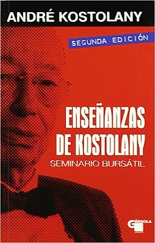 Ensenanzas de kostolany